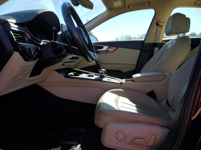 2017 AUDI A4 PREMIUM - WAUGNAF46HN024217