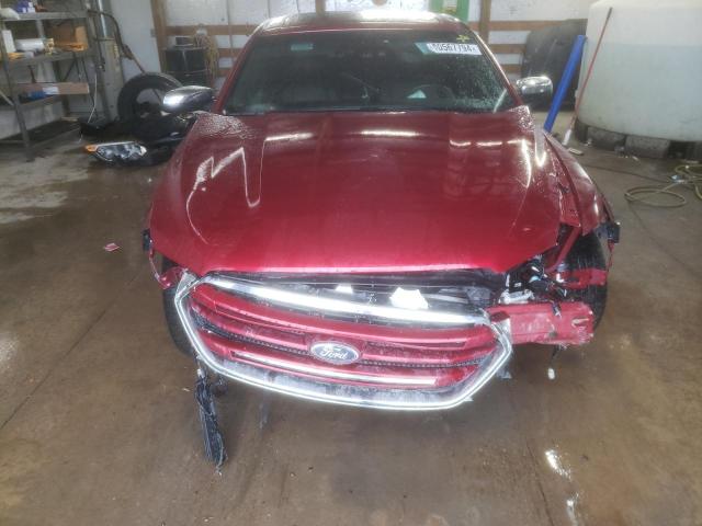 2018 FORD TAURUS LIM - 1FAHP2F8XJG105294