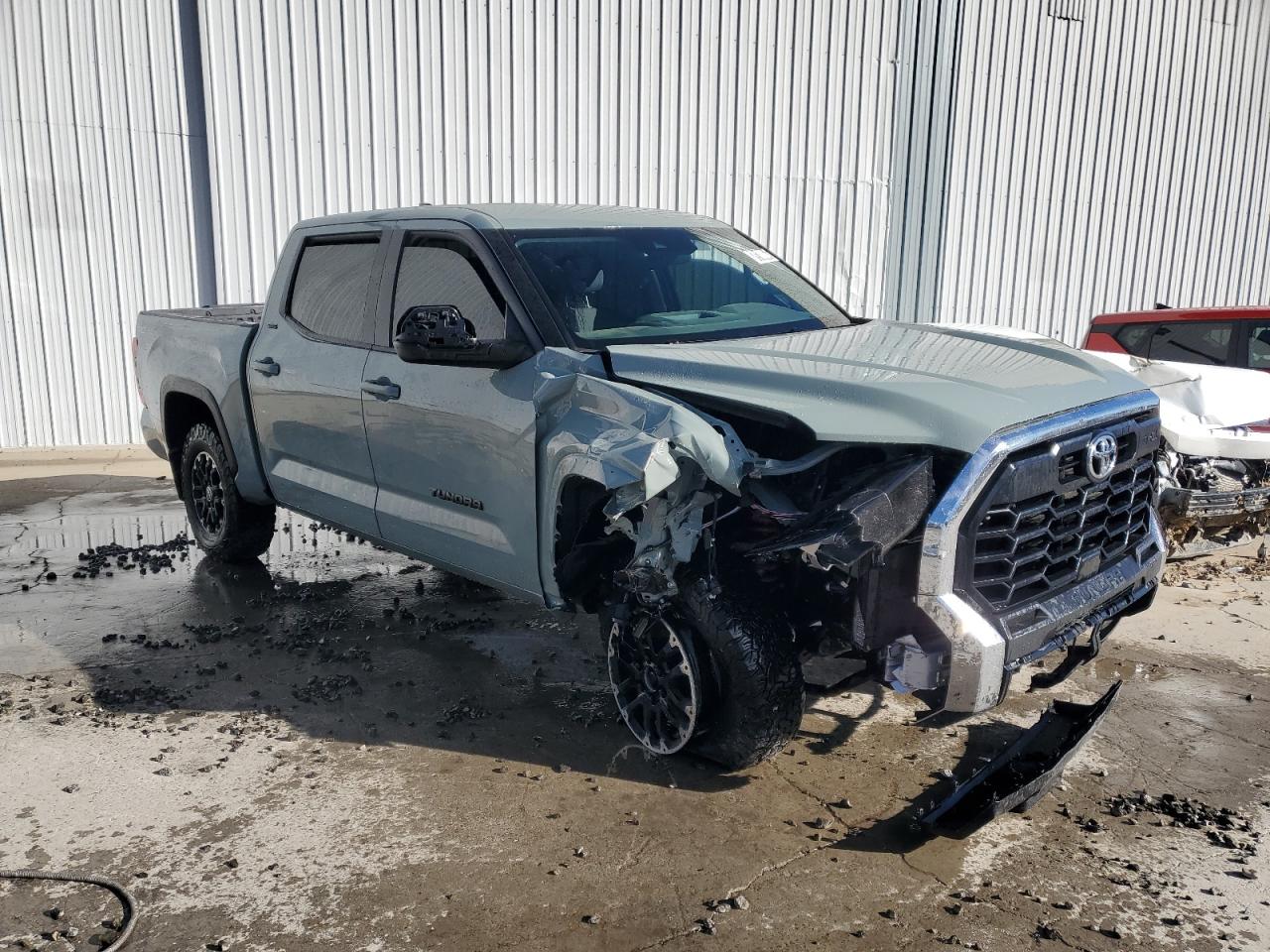 Lot #3020889675 2024 TOYOTA TUNDRA CRE