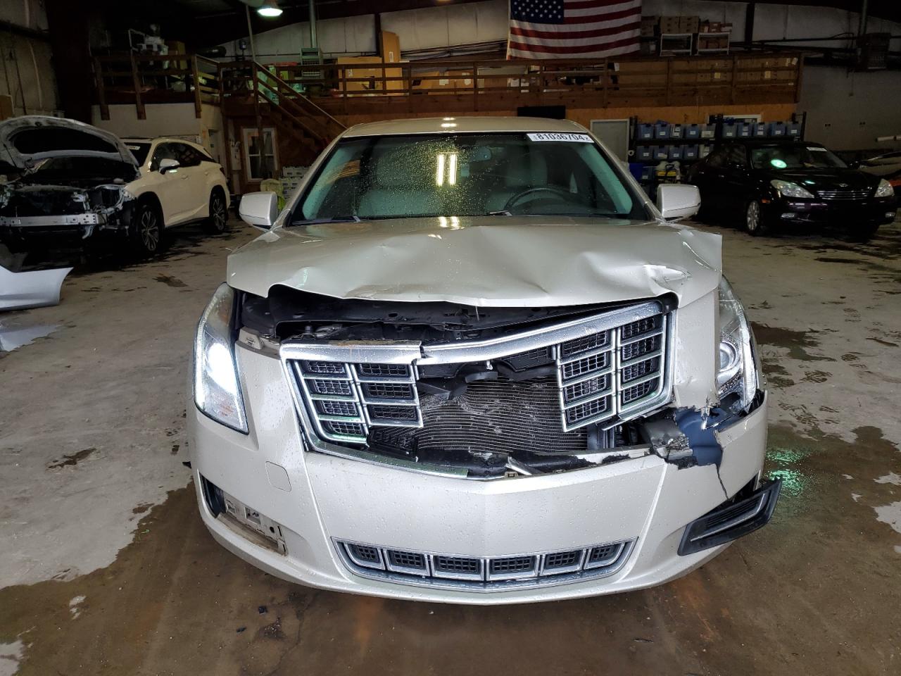 Lot #3003887563 2013 CADILLAC XTS