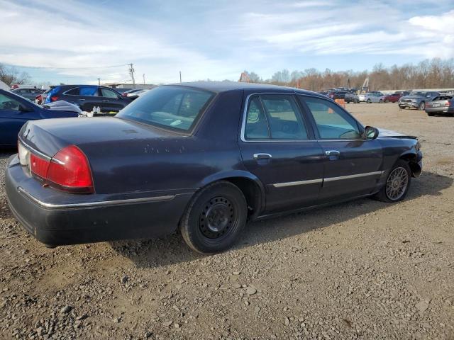 MERCURY GRAND MARQ 2000 blue  gas 2MEFM74W5YX658446 photo #4