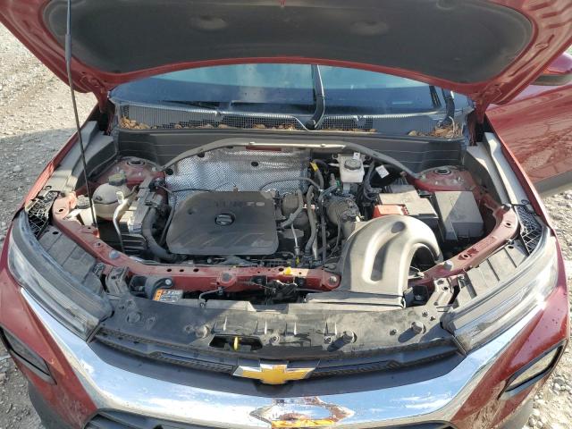 2022 CHEVROLET TRAILBLAZE - KL79MPSLXNB083456