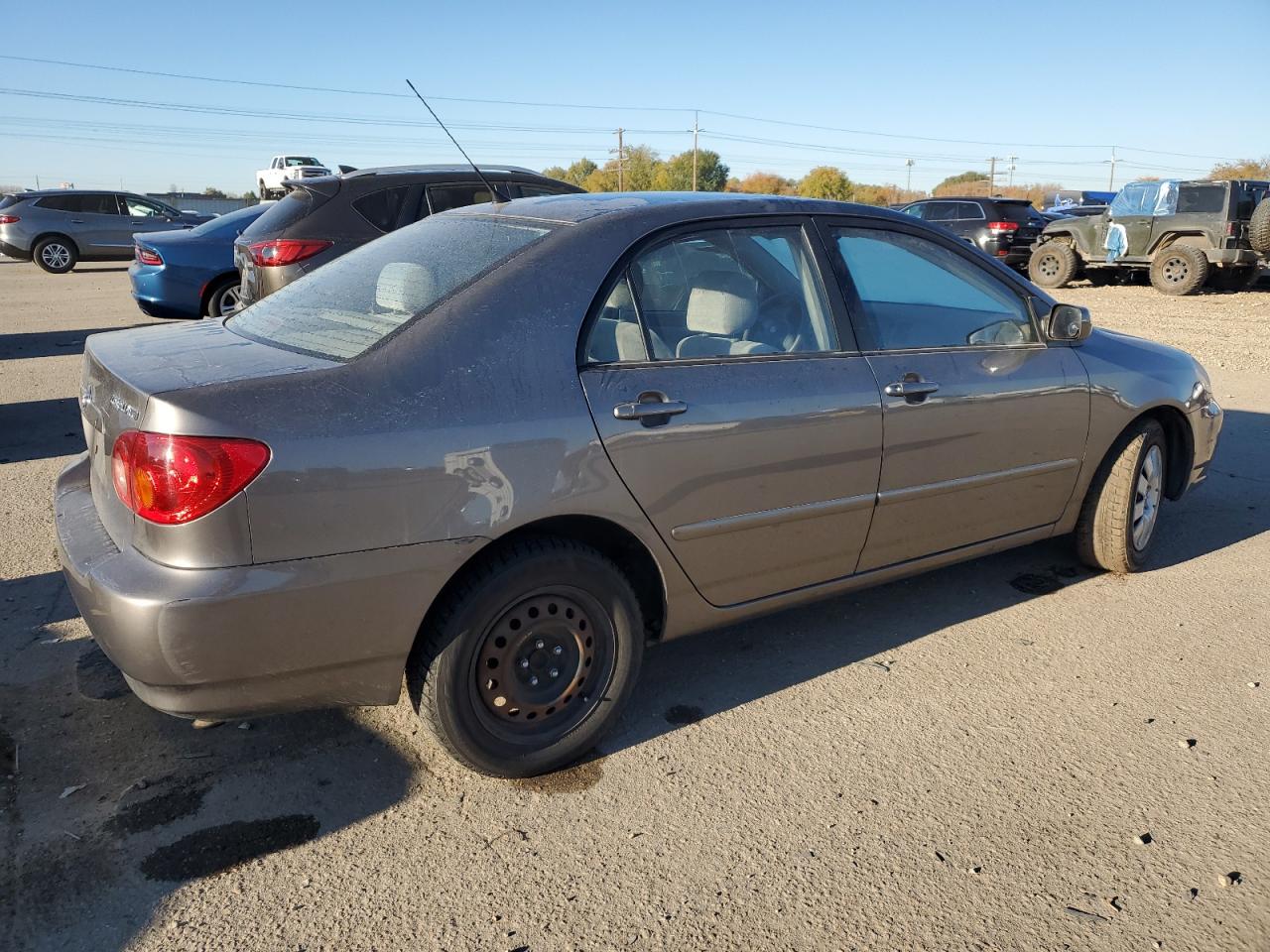 Lot #2969949879 2004 TOYOTA COROLLA CE