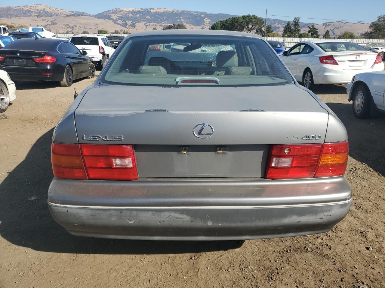 Lot #3041745410 1996 LEXUS LS 400