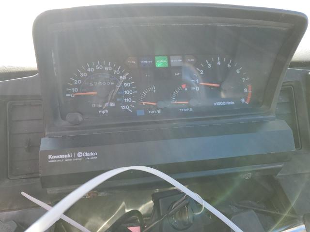 2002 KAWASAKI ZG1200 B - JKAZG9B122B513720