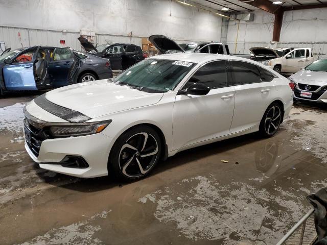 VIN 1HGCV1F33MA084936 2021 HONDA ACCORD no.1