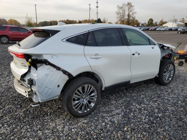 TOYOTA VENZA LE 2021 white  hybrid engine JTEAAAAH8MJ066268 photo #4