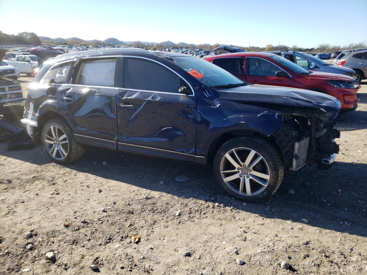 Lot #2993964306 2013 AUDI Q7 PREMIUM