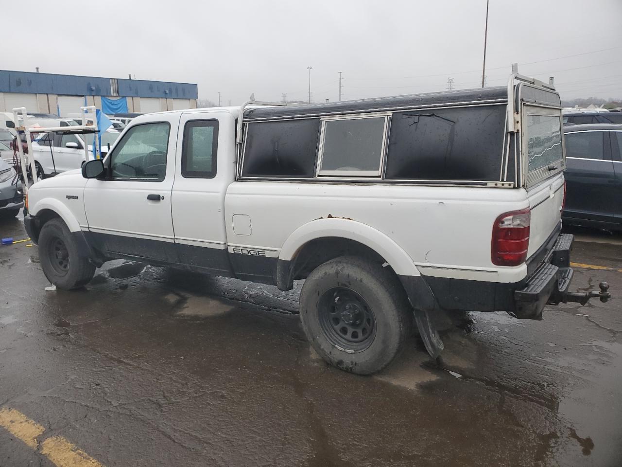 Lot #3006434138 2001 FORD RANGER SUP