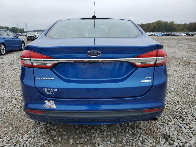 2017 FORD FUSION SE - 3FA6P0HDXHR311630