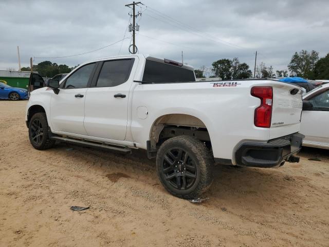 2022 CHEVROLET SILVERADO - 3GCUDFED1NG671782