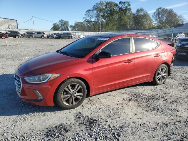 2017 HYUNDAI ELANTRA SE - 5NPD84LF5HH203790