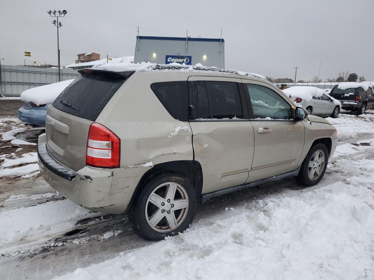 Lot #3024670611 2010 JEEP COMPASS SP