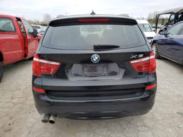 VIN 5UXWX9C3XH0W70195 2017 BMW X3 no.6