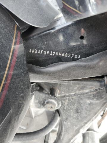 2000 HARLEY-DAVIDSON FLHR 1HD1FDV17YY622781