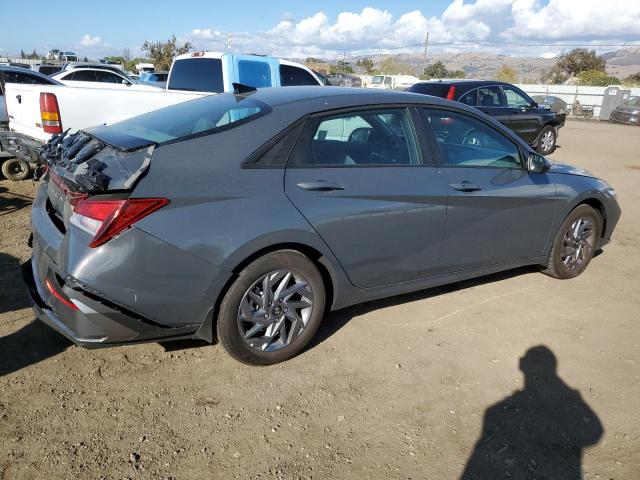 2024 HYUNDAI ELANTRA SE - KMHLM4DG9RU710676