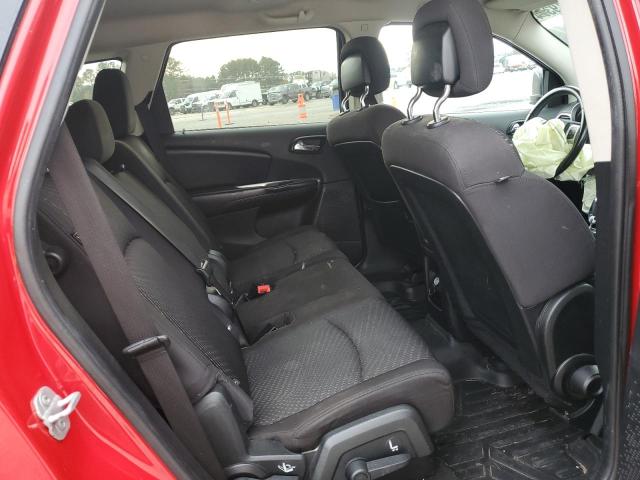 2013 DODGE JOURNEY SX #3301707371