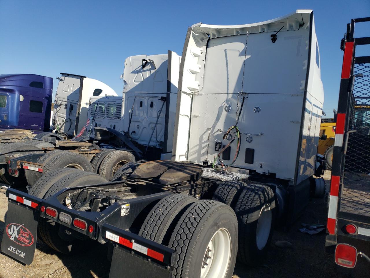 Lot #2960126160 2024 PETERBILT 579