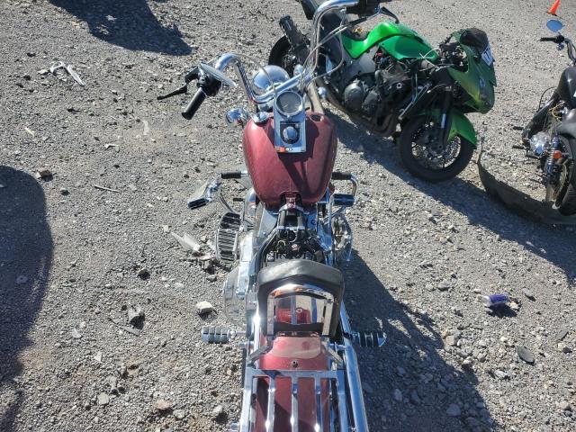 2002 HARLEY-DAVIDSON FLSTFI - 1HD1BXB1X2Y066104