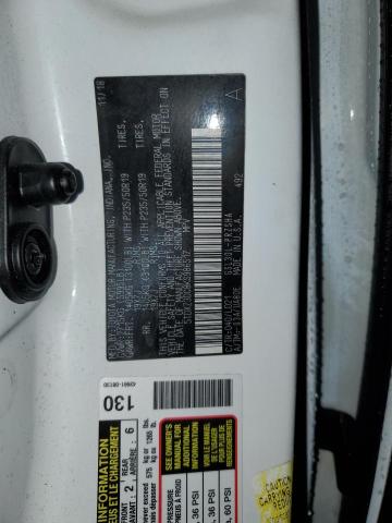 2019 TOYOTA SIENNA SE 5TDXZ3DC8KS986517