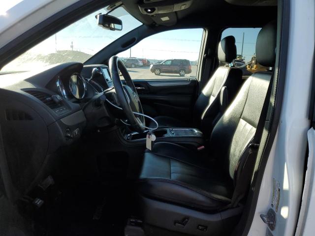 2017 DODGE GRAND CARA - 2C4RDGEG4HR716282