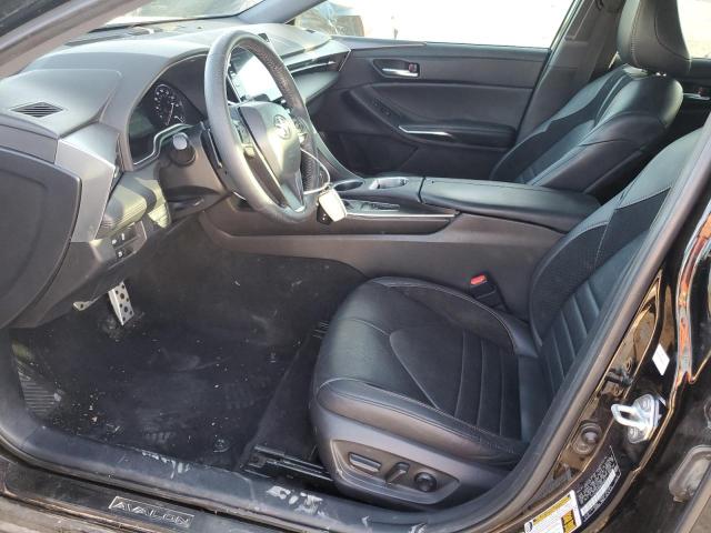 2021 TOYOTA AVALON NIG - 4T1EZ1FB5MU060831