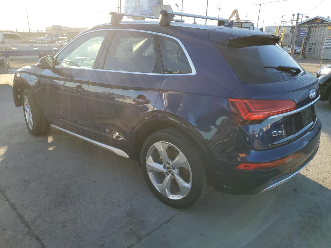 Lot #2944891877 2021 AUDI Q5 PREMIUM