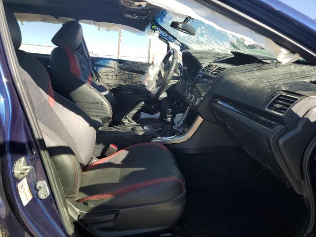 2016 SUBARU WRX STI LI JF1VA2Z6XG9816697