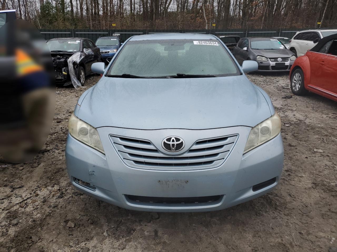 Lot #3020176625 2007 TOYOTA CAMRY CE