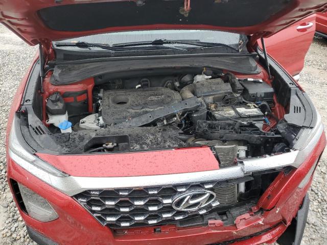 2019 HYUNDAI SANTA FE L - 5NMS53AD9KH116829