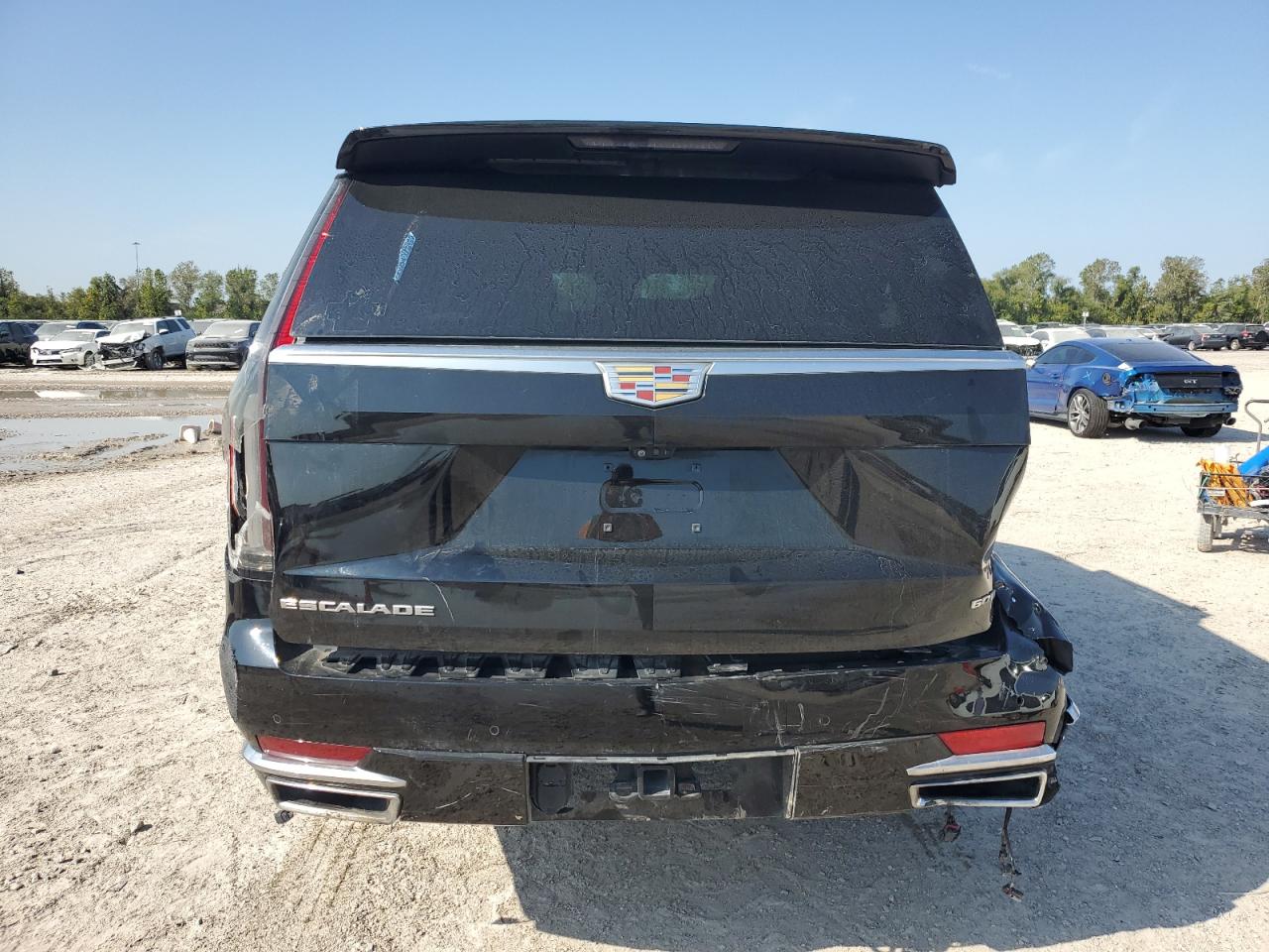 Lot #2979097994 2023 CADILLAC ESCALADE E