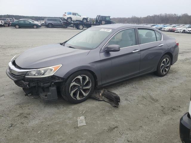 2017 HONDA ACCORD EX - 1HGCR2F73HA139257