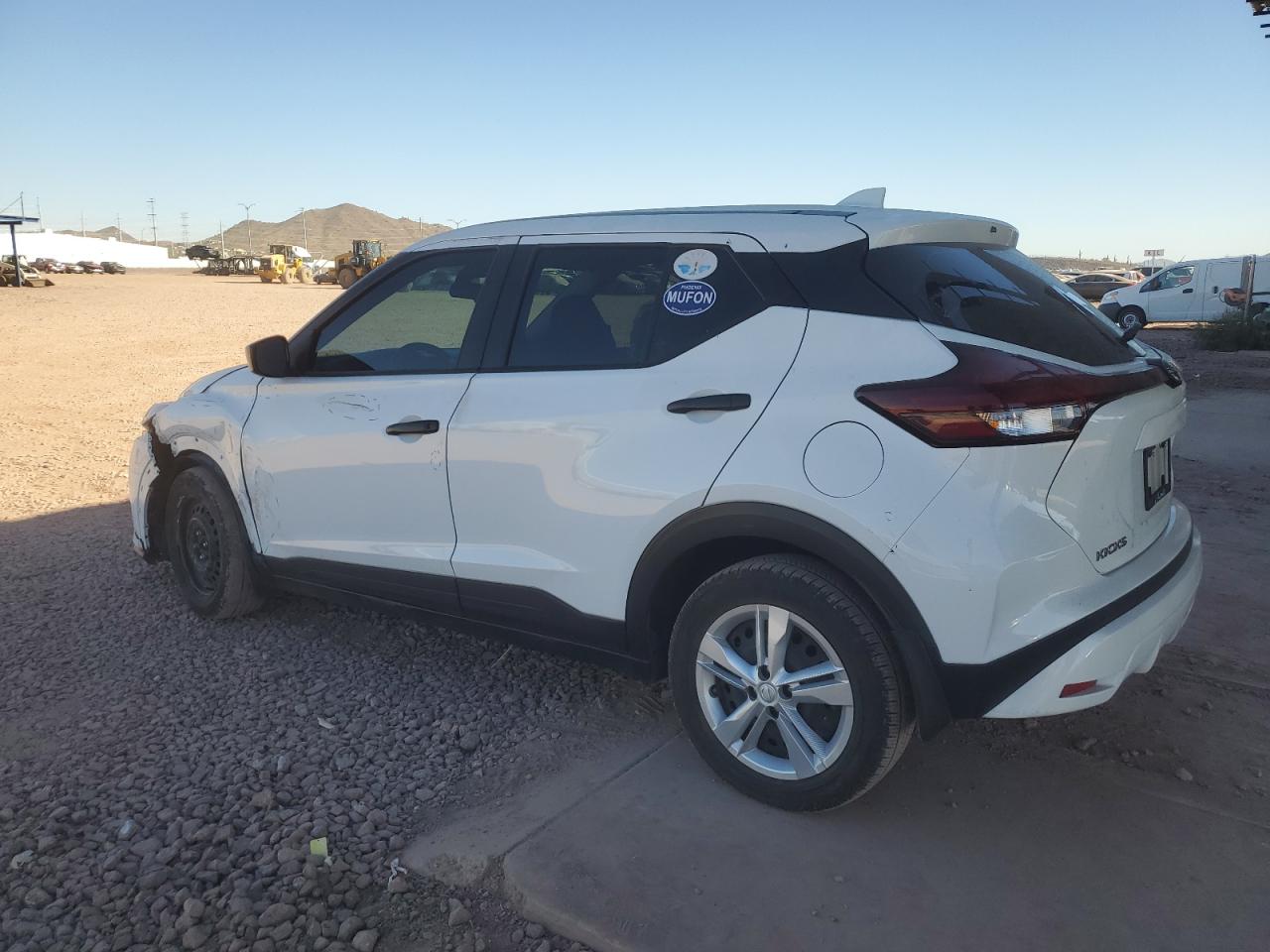 Lot #2979488734 2022 NISSAN KICKS S