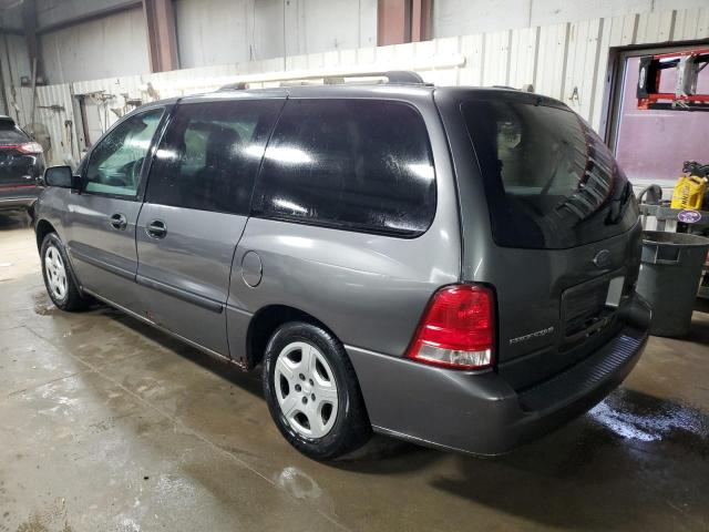 FORD FREESTAR S 2006 gray  gas 2FMZA51626BA62099 photo #3