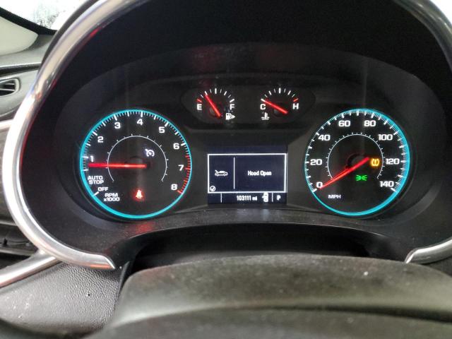 2021 CHEVROLET MALIBU LT - 1G1ZD5ST0MF030160