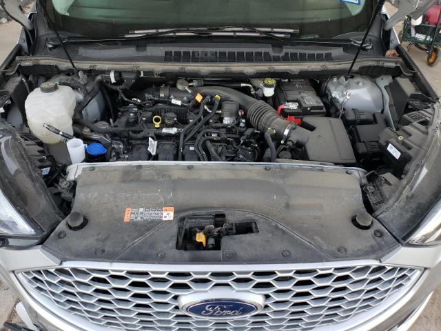 VIN 2FMPK4J97RBA81003 2024 Ford Edge, Sel no.12