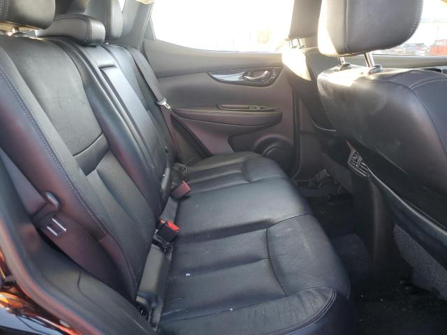 2017 NISSAN ROGUE SPOR - JN1BJ1CP5HW029557