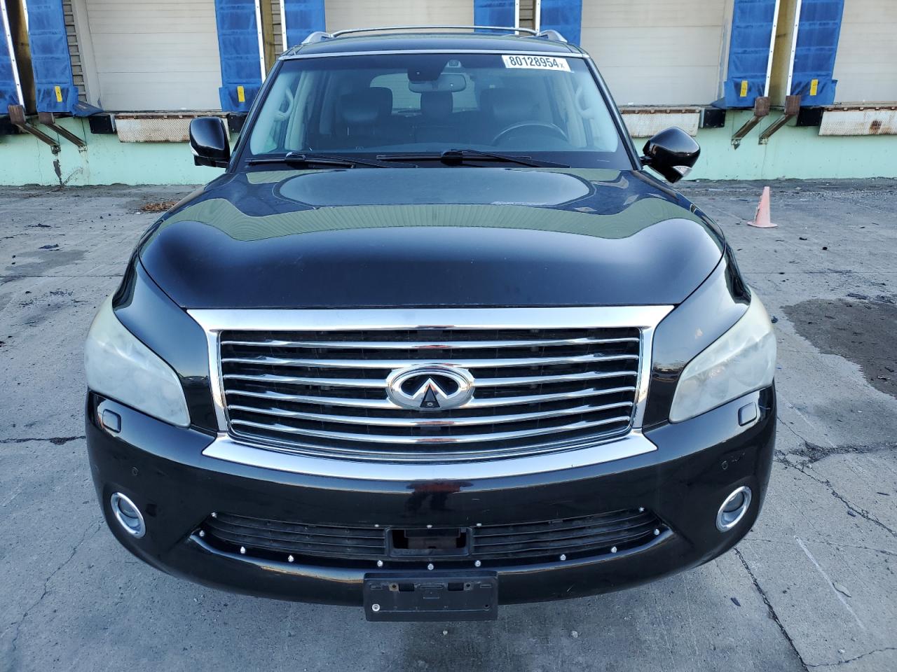 Lot #2972318472 2012 INFINITI QX56