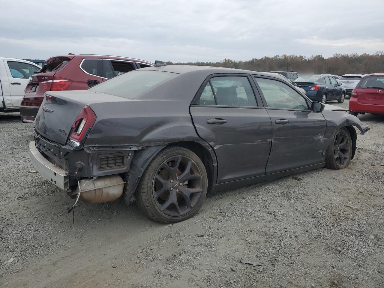 Lot #2974816050 2022 CHRYSLER 300 S