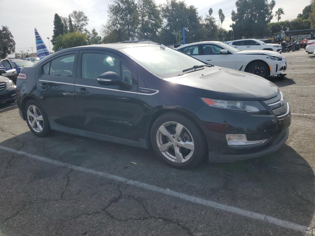 Lot #2962498905 2012 CHEVROLET VOLT