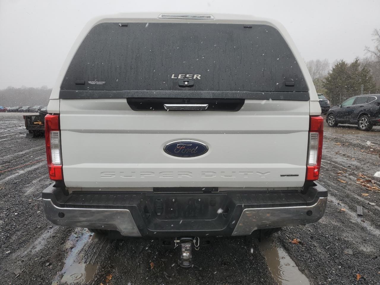 Lot #3030725103 2019 FORD F250 SUPER