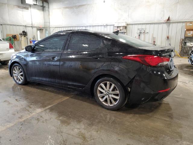 VIN KMHDH4AE6FU437624 2015 HYUNDAI ELANTRA no.2