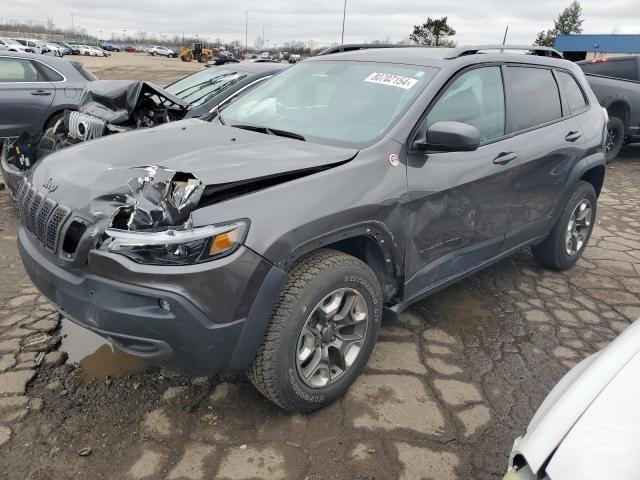 2019 JEEP CHEROKEE T #3024866369