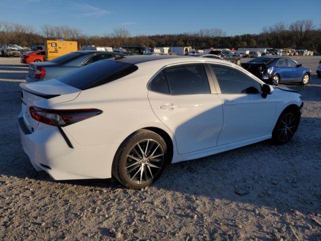 2024 TOYOTA CAMRY SE N - 4T1G11BK0RU109964