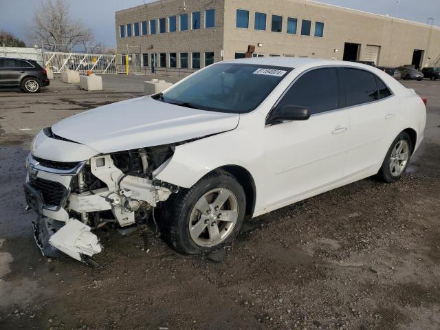 CHEVROLET MALIBU LS