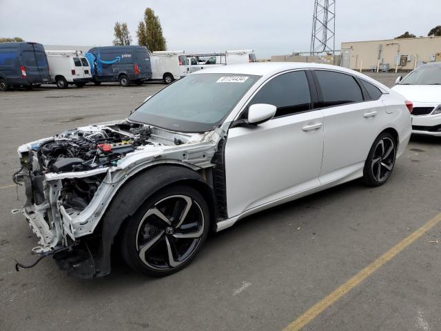 2018 HONDA ACCORD SPO - 1HGCV1F30JA198484