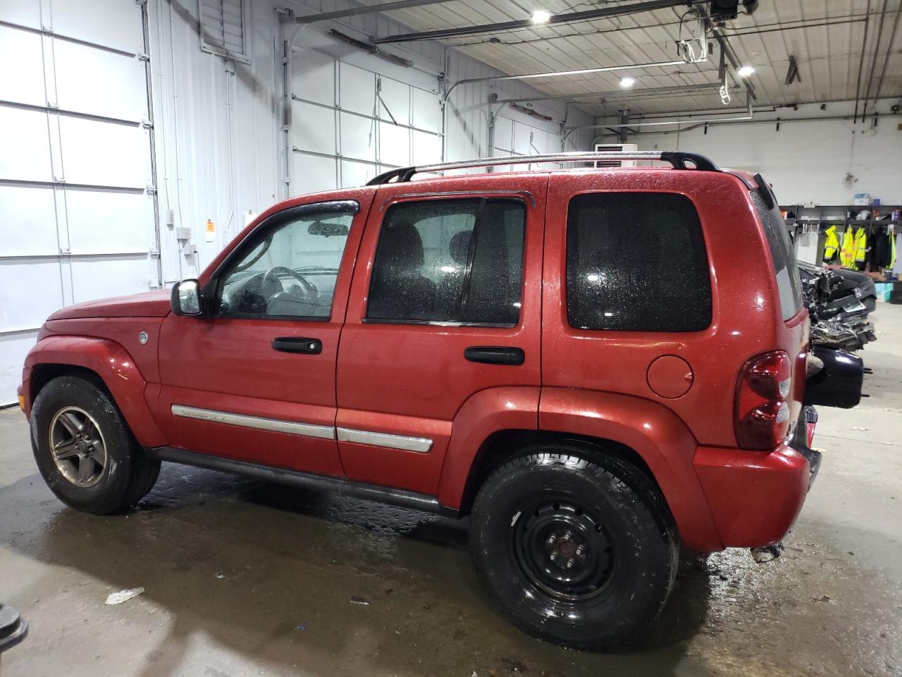 Lot #2974826030 2007 JEEP LIBERTY LI