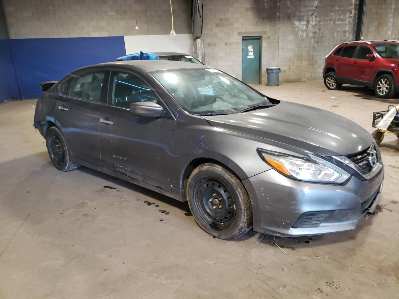 Lot #3009214376 2017 NISSAN ALTIMA 2.5