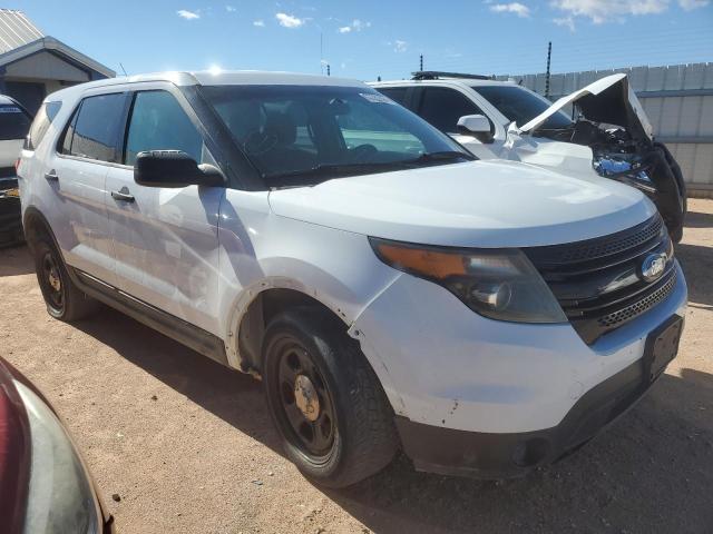 Vin: 1fm5k7arxdga22246, lot: 77762994, ford explorer police interceptor 20134