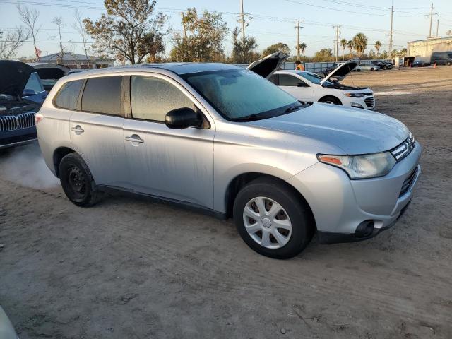 VIN JA4AD2A3XEZ002509 2014 Mitsubishi Outlander, ES no.4